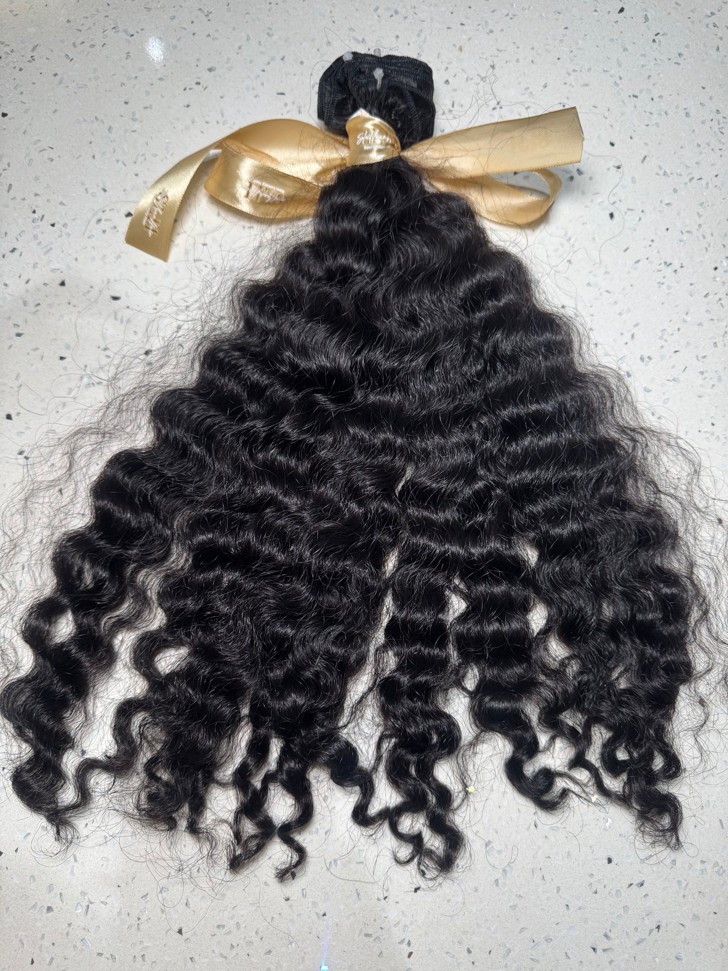 Raw Vietnamese Burmese Curly