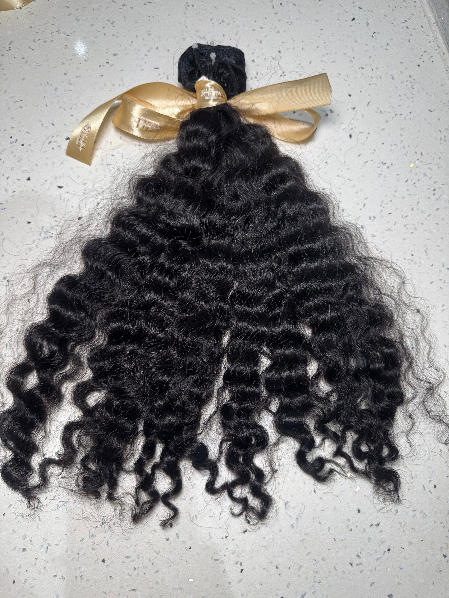 Raw Vietnamese Burmese Curly