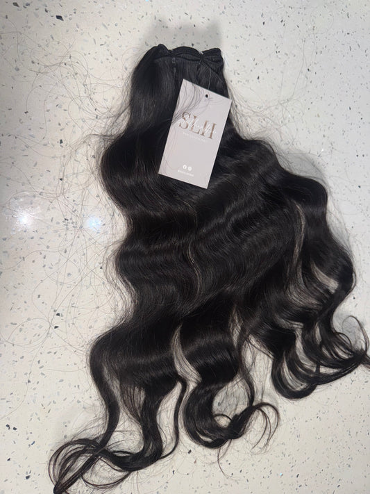 Raw Indian Wavy