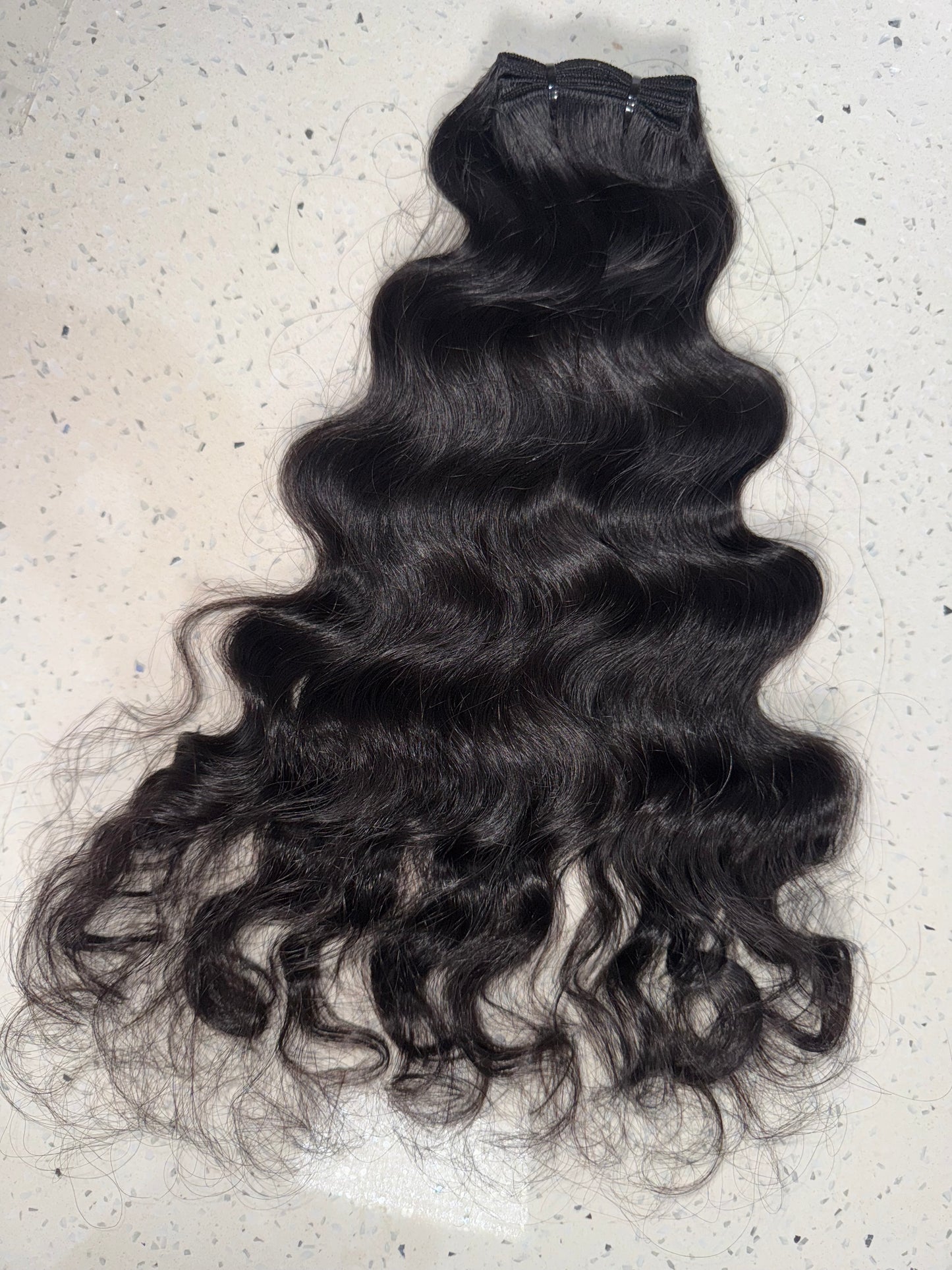 Raw Indian Curly