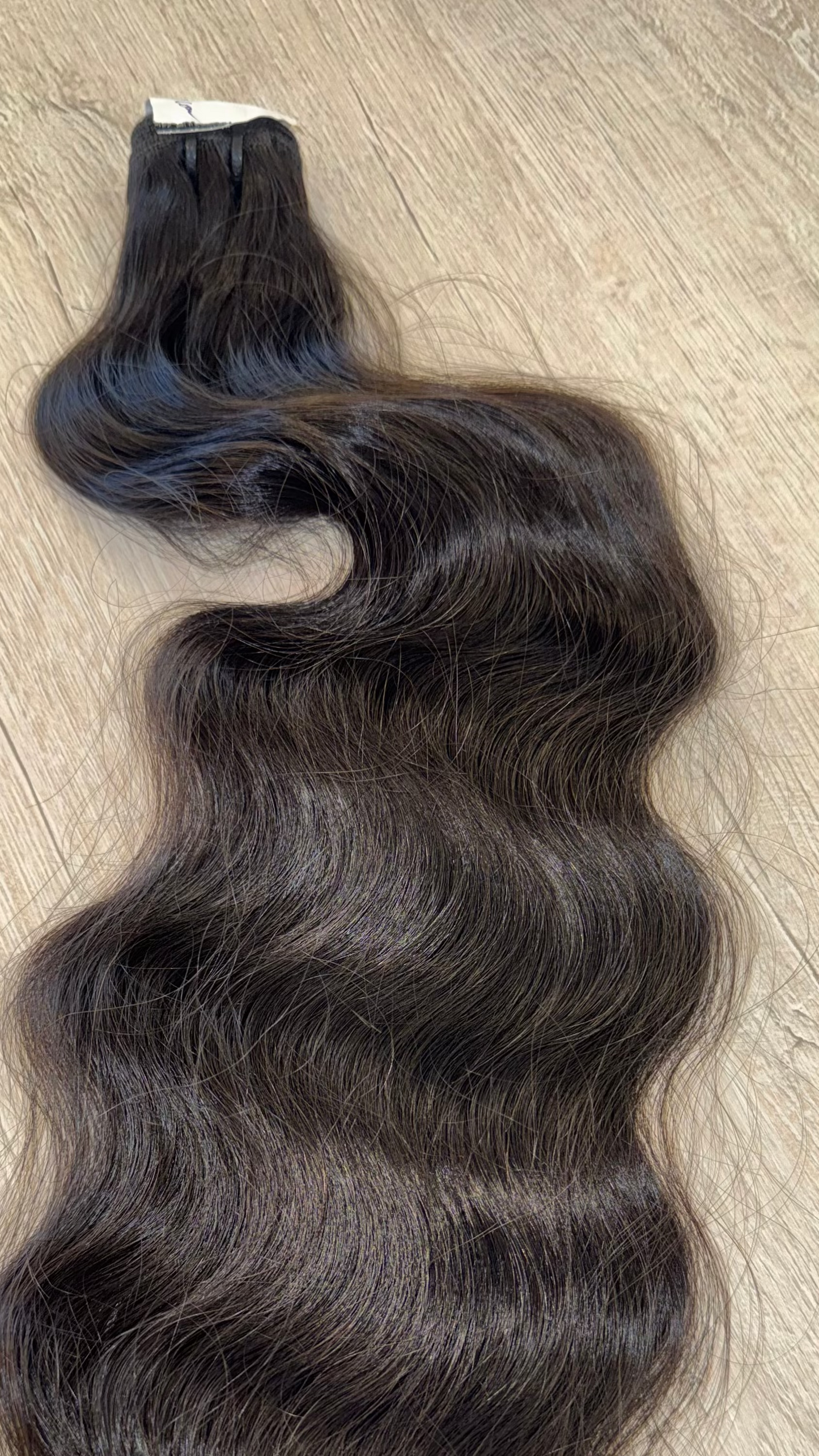 Raw Vietnamese Wavy